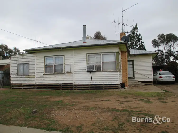 Main view of Homely house listing, 27 Howard Street, Sea Lake VIC 3533