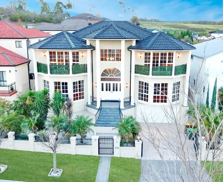 5 Toulouse Street, Cecil Hills NSW 2171