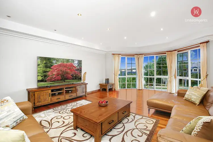 Third view of Homely house listing, 5 Toulouse Street, Cecil Hills NSW 2171