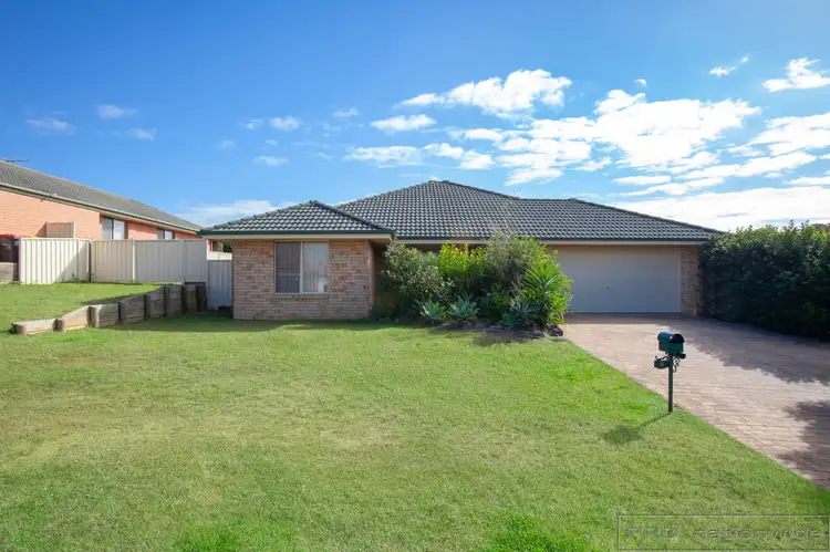 Main view of Homely house listing, 4 Stanton Drive, Raworth NSW 2321