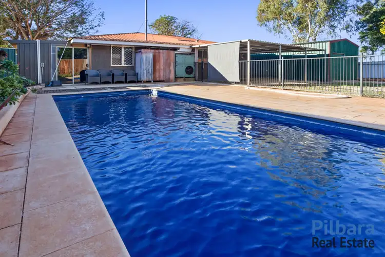 34 Rosewood, Wickham WA 6720