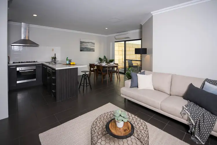 Third view of Homely villa listing, 51B Yangebup Road, Yangebup WA 6164