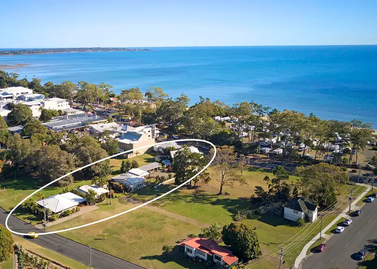Main view of Homely block of units listing, 359 Esplanade, Scarness QLD 4655