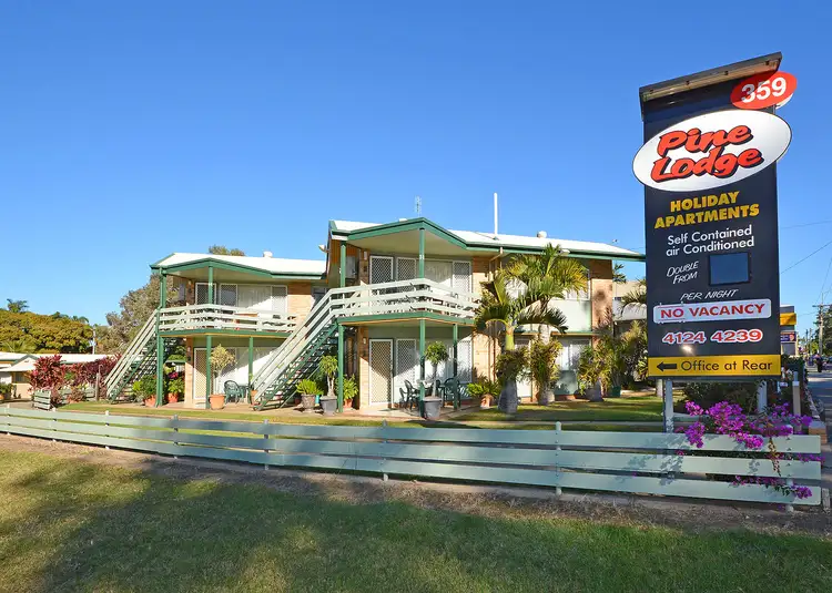 Second view of Homely block of units listing, 359 Esplanade, Scarness QLD 4655