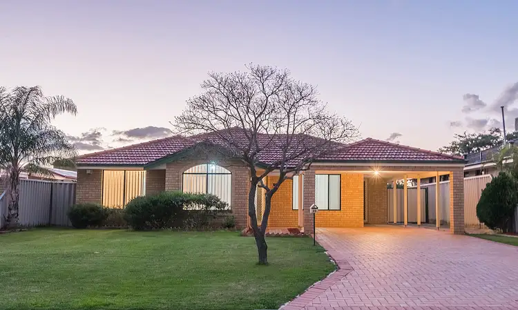 22 Lancaster Place, Maddington WA 6109
