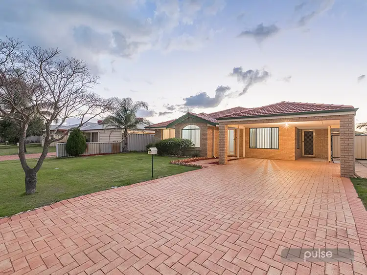 Second view of Homely house listing, 22 Lancaster Place, Maddington WA 6109