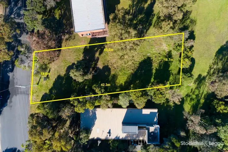 Third view of Homely land listing, 143 Miramar Road, Somers VIC 3927