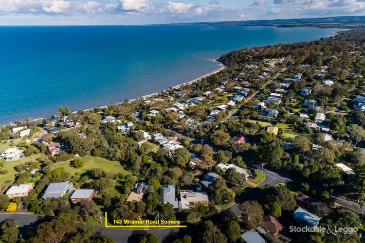 Sixth view of Homely land listing, 143 Miramar Road, Somers VIC 3927