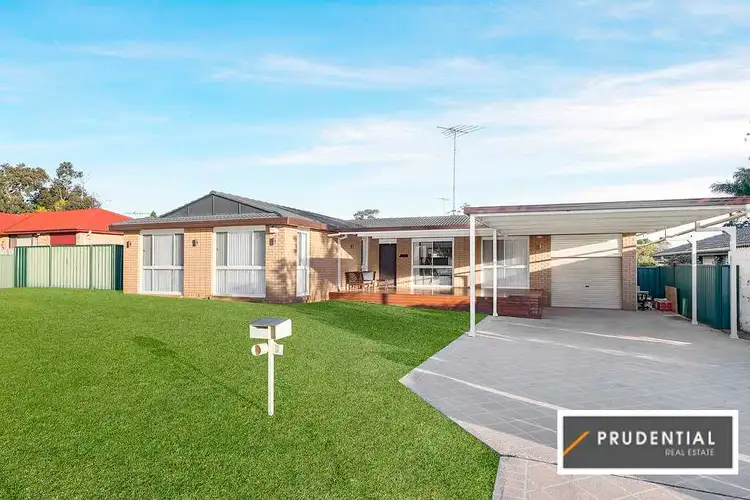 Main view of Homely house listing, 5 Hartley Place, Ruse NSW 2560