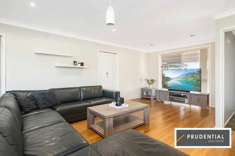 Second view of Homely house listing, 5 Hartley Place, Ruse NSW 2560