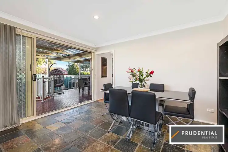 Third view of Homely house listing, 5 Hartley Place, Ruse NSW 2560