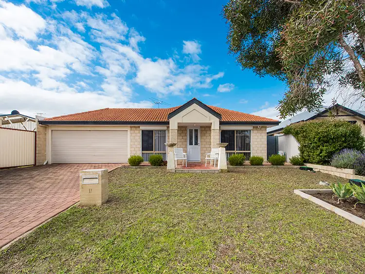17 Roche Way, Beeliar WA 6164