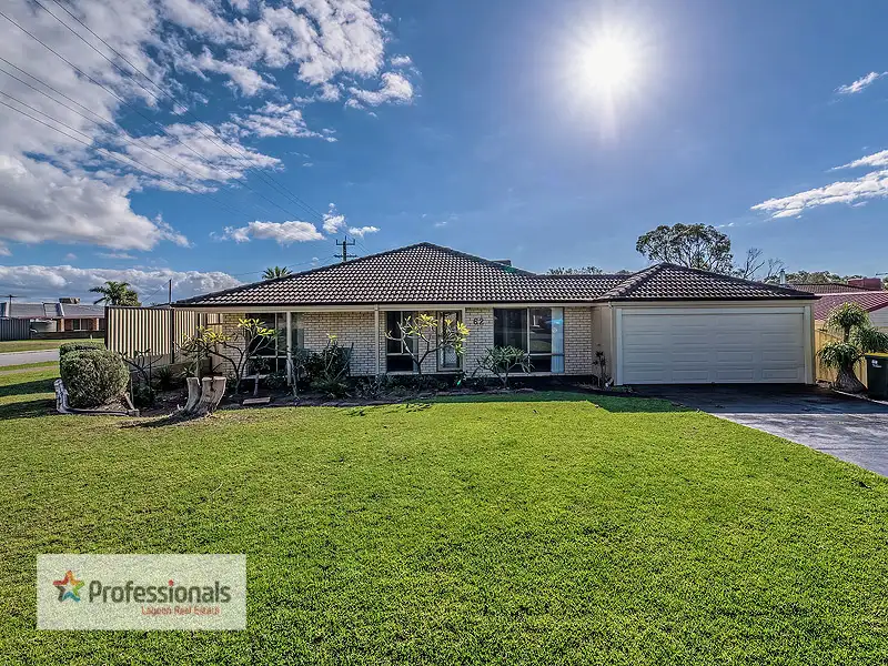 Main view of Homely house listing, 62 Moorpark Avenue, Yanchep WA 6035