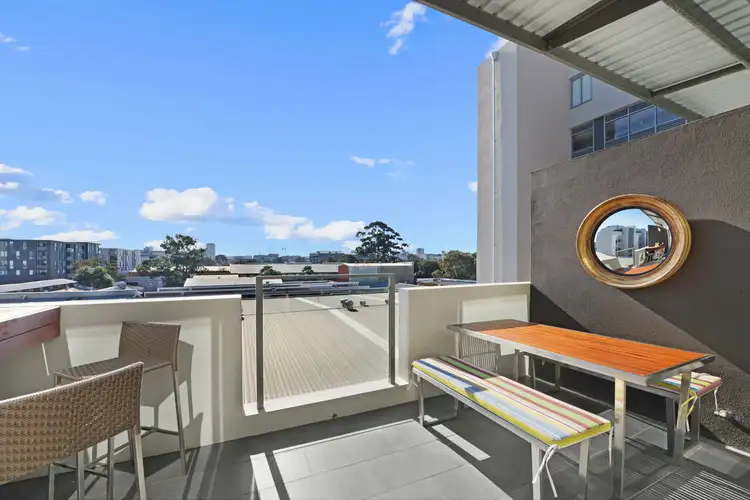 Fifth view of Homely apartment listing, B412/797 Botany Road, Rosebery NSW 2018