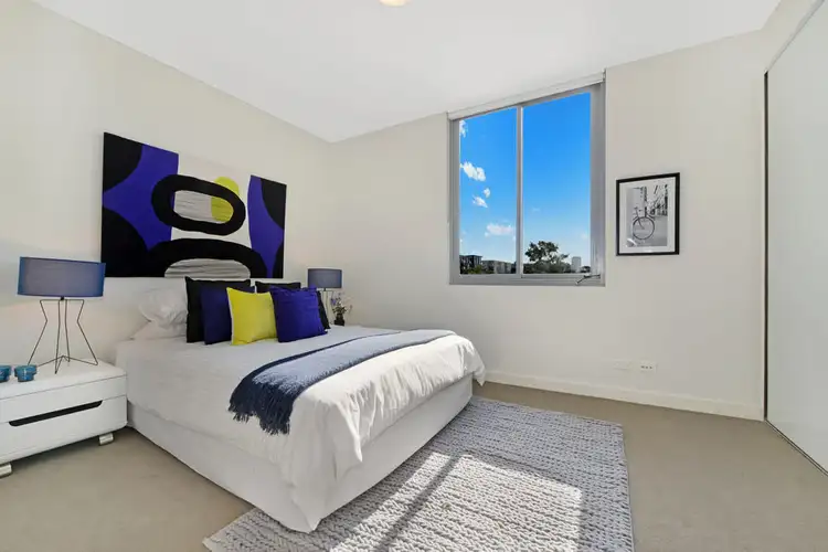Sixth view of Homely apartment listing, B412/797 Botany Road, Rosebery NSW 2018