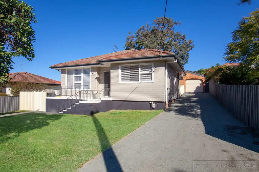 Main view of Homely house listing, 54 Second Avenue, Rutherford NSW 2320
