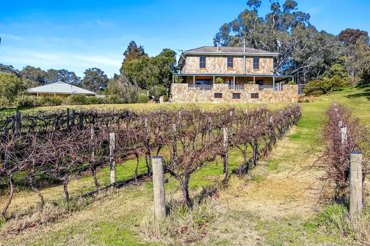 Main view of Homely rural property listing, 420 Signal Flat Road, Ashbourne SA 5157