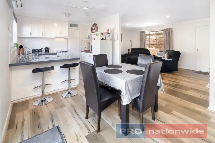 Second view of Homely house listing, 47 McNulty Drive, Wendouree VIC 3355