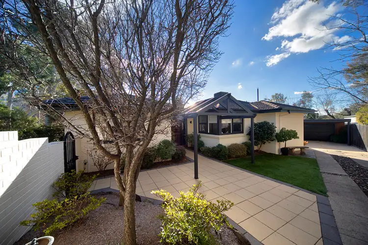 Main view of Homely house listing, 5 Robertson Street, Curtin ACT 2605