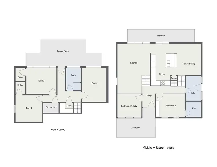 Second view of Homely house listing, 3 Andamooka Street, Fisher ACT 2611