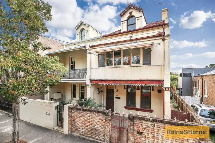 Main view of Homely house listing, 70 Denison Road, Lewisham NSW 2049