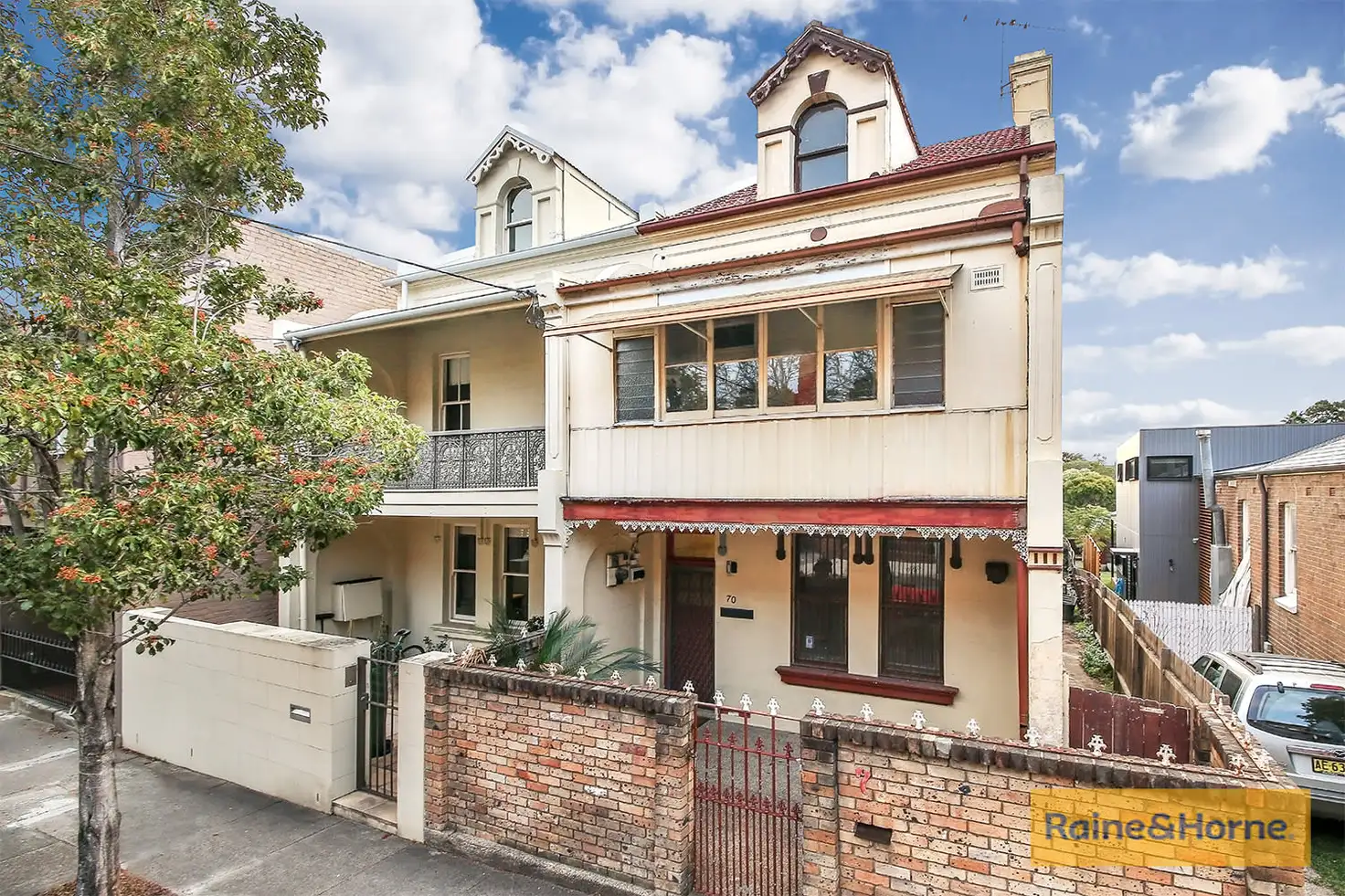 Main view of Homely house listing, 70 Denison Road, Lewisham NSW 2049