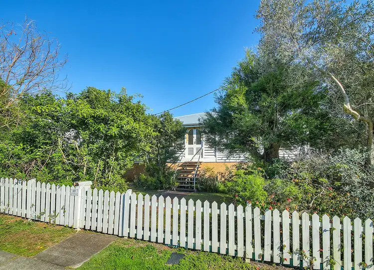 Second view of Homely house listing, 69 Mildmay St, Fairfield QLD 4103