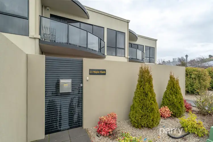 Second view of Homely house listing, 2/1 Maple Glade, Newstead TAS 7250