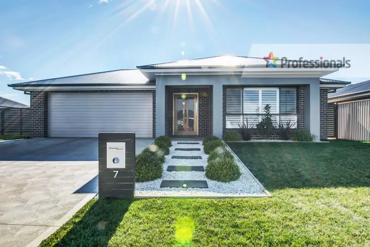 Main view of Homely house listing, 7 Kemp Street, Eglinton NSW 2795