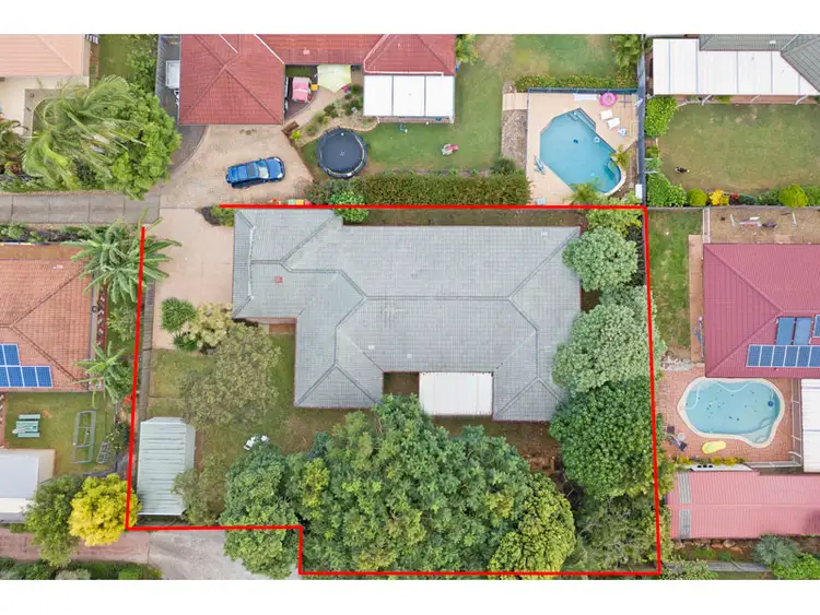Second view of Homely house listing, 31 Manor Drive, Wellington Point QLD 4160