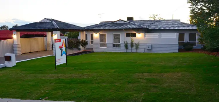 14 Looranah Street, Mount Nasura WA 6112