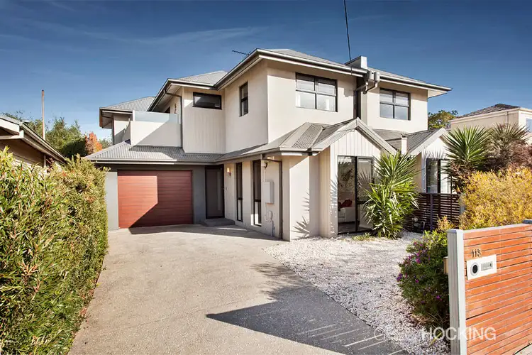 Main view of Homely house listing, 113 The Avenue, Spotswood VIC 3015