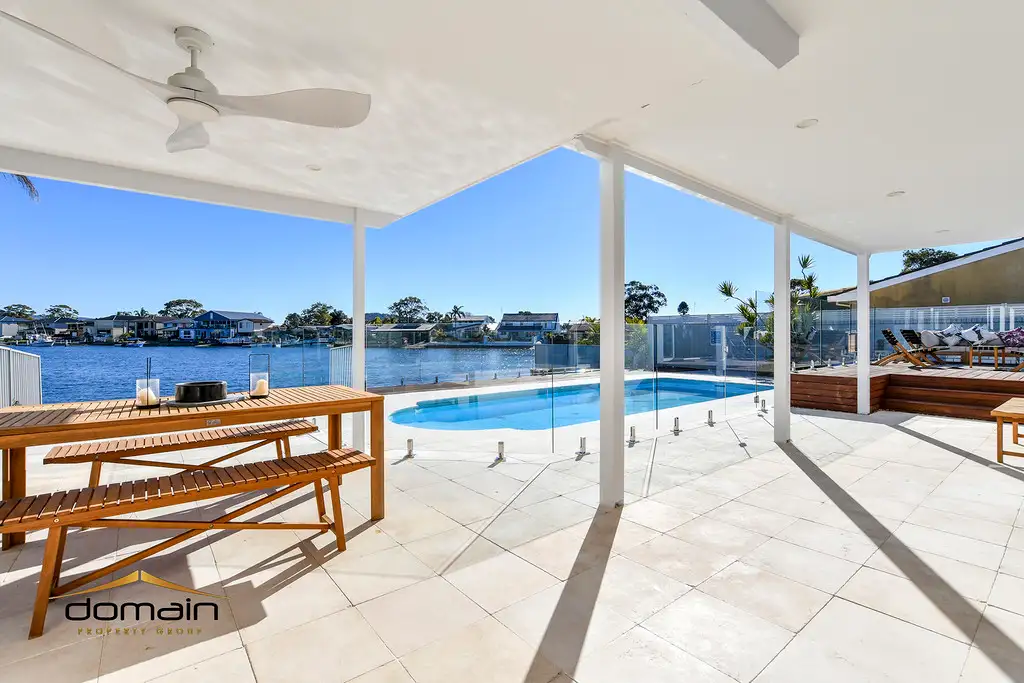 Main view of Homely house listing, 13 Mainsail Avenue, St Huberts Island NSW 2257