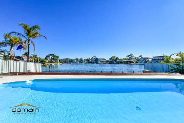 Fourth view of Homely house listing, 13 Mainsail Avenue, St Huberts Island NSW 2257