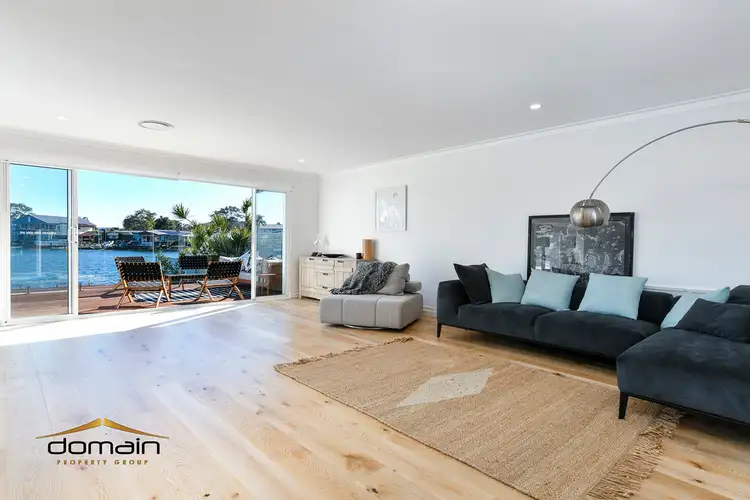 Fifth view of Homely house listing, 13 Mainsail Avenue, St Huberts Island NSW 2257