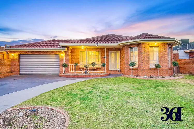 3 Rimbanda Court, Kurunjang VIC 3337