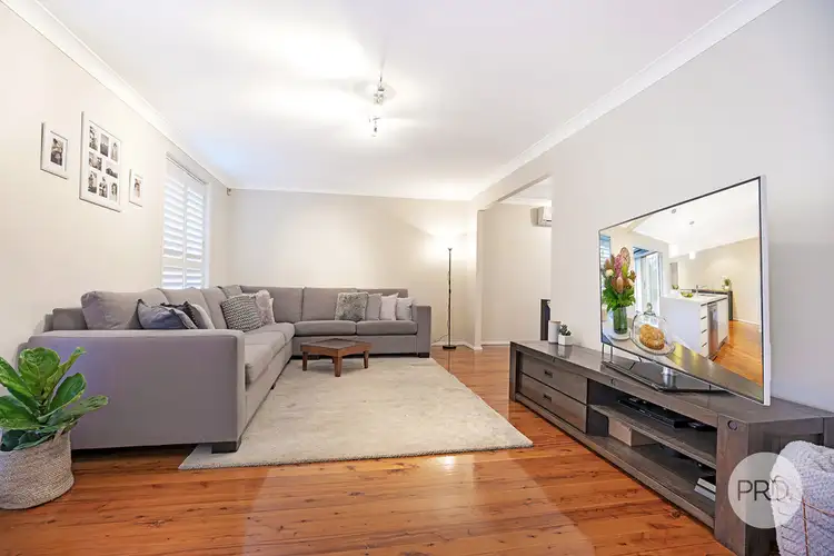 Third view of Homely house listing, 8 Currawong Crescent, Leonay NSW 2750