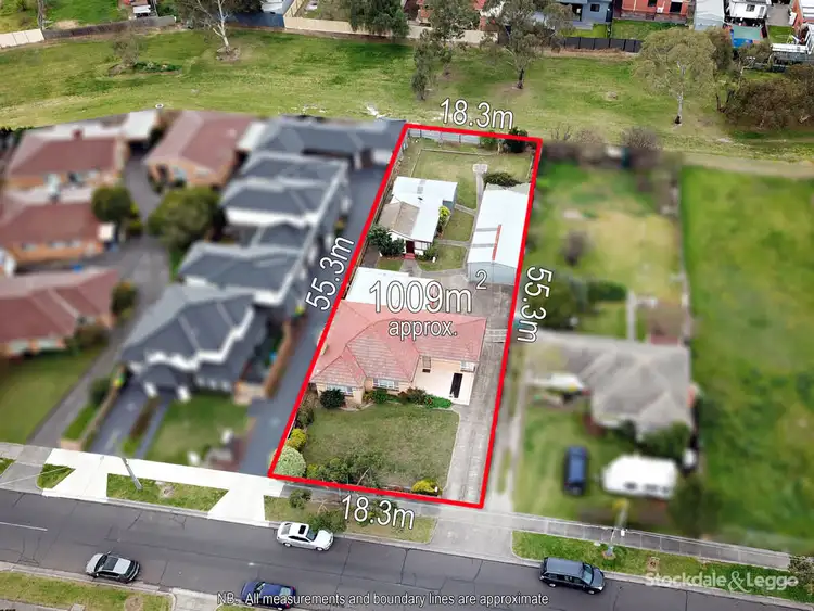 12 Maclagan Crescent, Reservoir VIC 3073