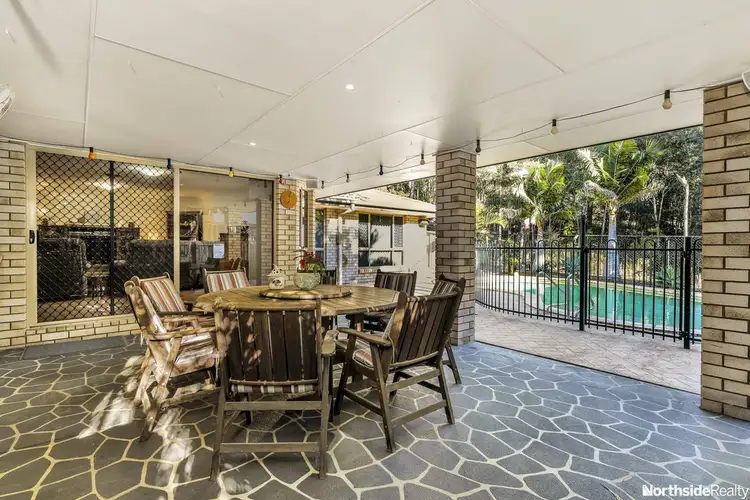 Second view of Homely house listing, 36 Woodtop ct, Ferny Hills QLD 4055