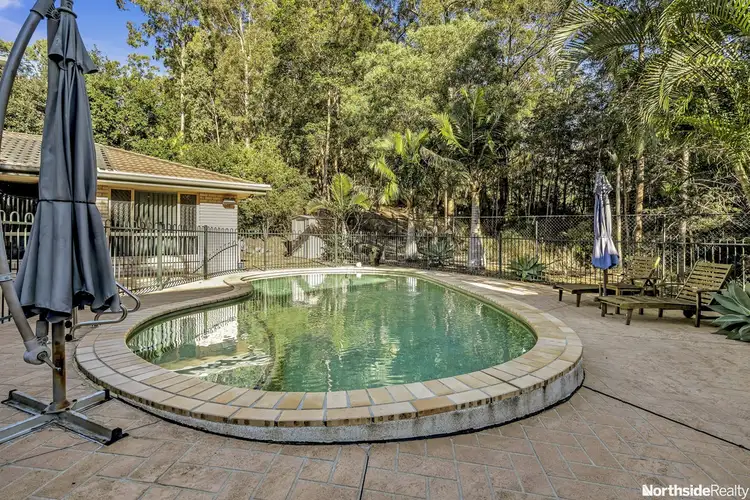 Third view of Homely house listing, 36 Woodtop ct, Ferny Hills QLD 4055