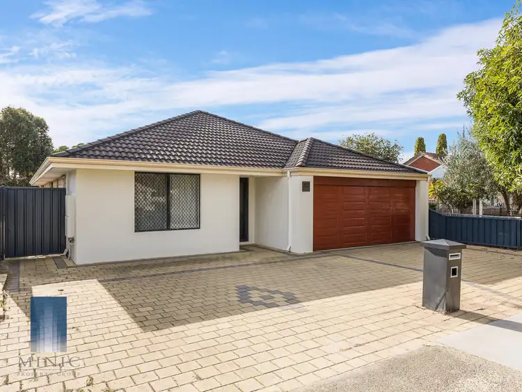 Second view of Homely house listing, 1/32 Cross Street, Queens Park WA 6107