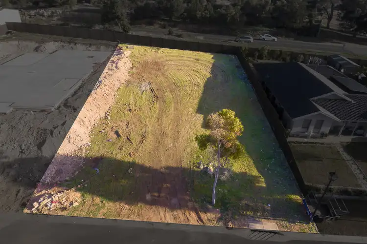 Second view of Homely land listing, 16 Glenalbyn Close, Strathalbyn SA 5255