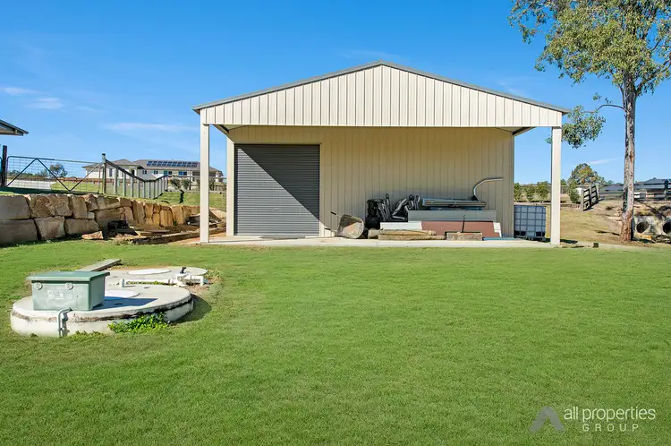 Third view of Homely house listing, 294 Peppertree Drive, Jimboomba QLD 4280