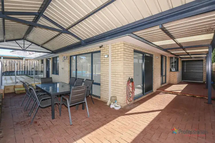 Third view of Homely house listing, 8 Leopold Turn, Ellenbrook WA 6069