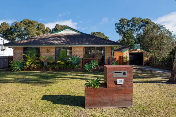 Fourth view of Homely house listing, 23 Keightley Street, Moruya NSW 2537
