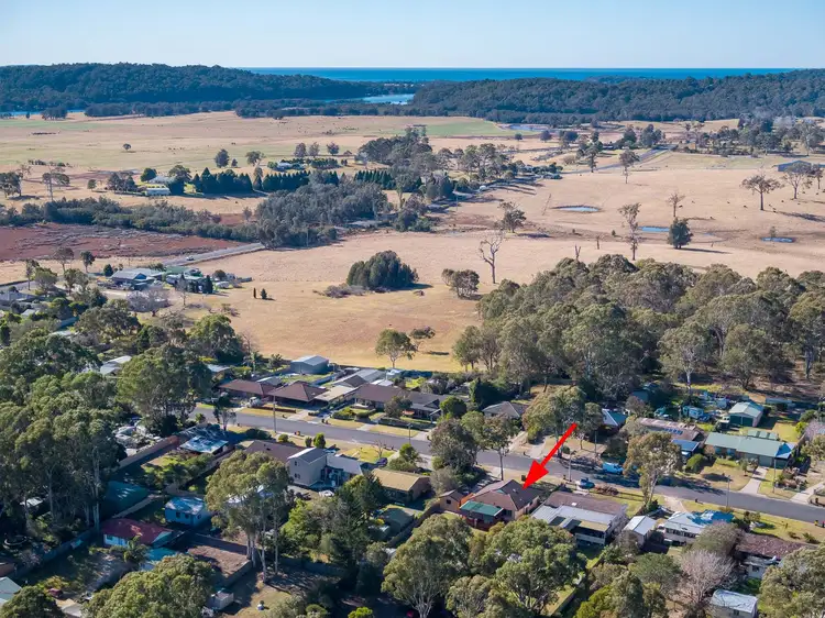 Fifth view of Homely house listing, 23 Keightley Street, Moruya NSW 2537