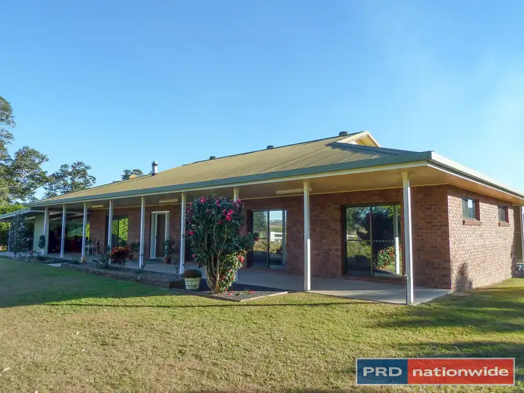 Main view of Homely rural property listing, 4 Lamberton Lane Ettrick Via, Kyogle NSW 2474