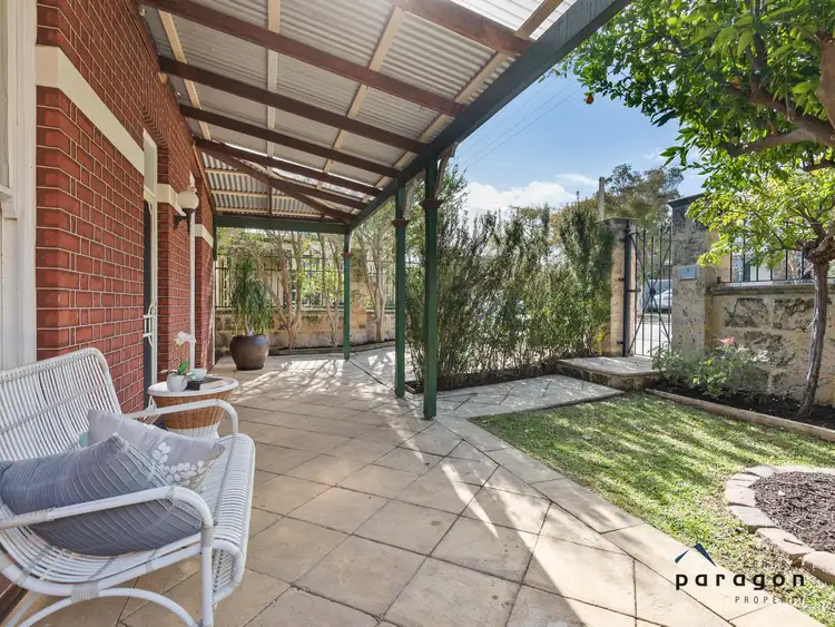 Third view of Homely house listing, 21 Vine Street, North Perth WA 6006