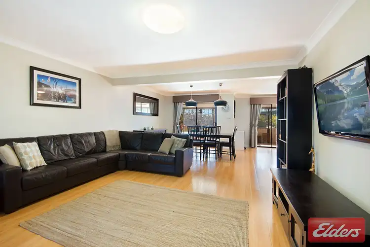 Second view of Homely house listing, 34 Rosina Crescent, Kings Langley NSW 2147