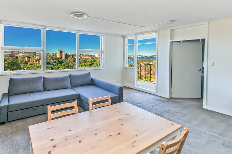 Second view of Homely apartment listing, 717/22 Doris Street (Enter from 27 Neutral Street), North Sydney NSW 2060